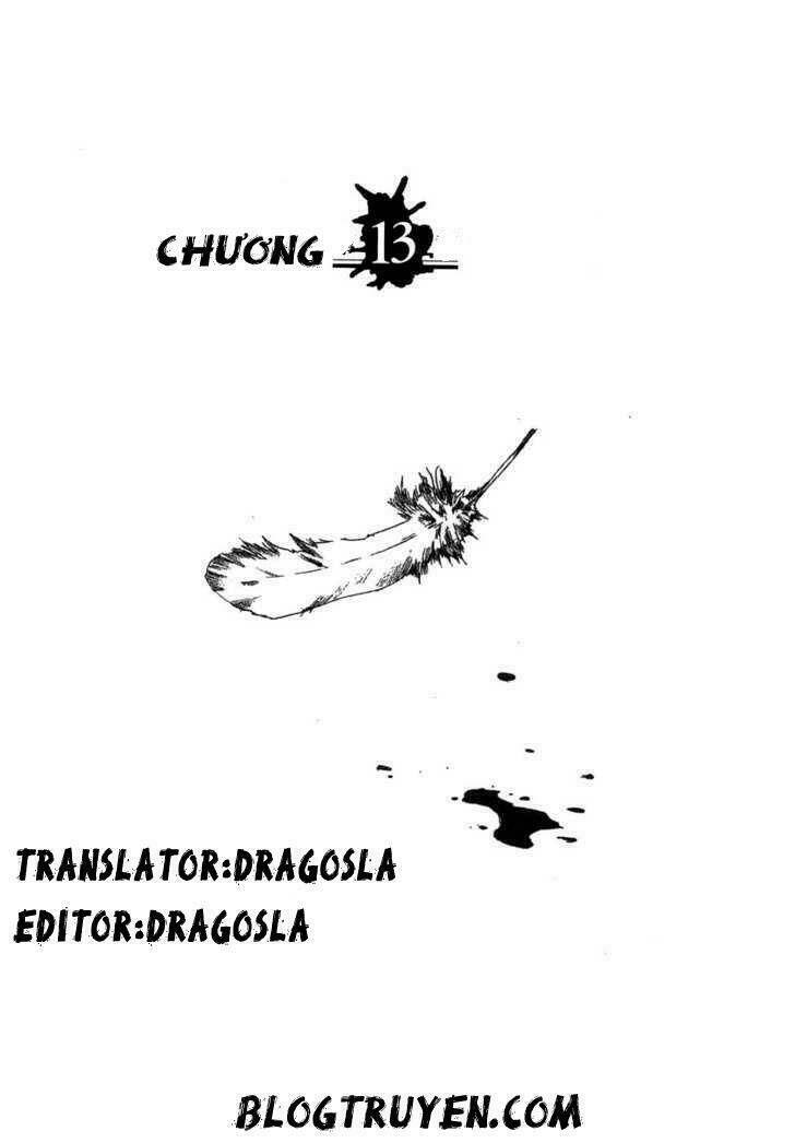 Toukyou Akazukin: Chapter 13