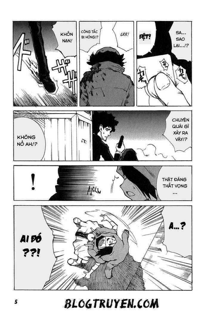 Toukyou Akazukin: Chapter 13