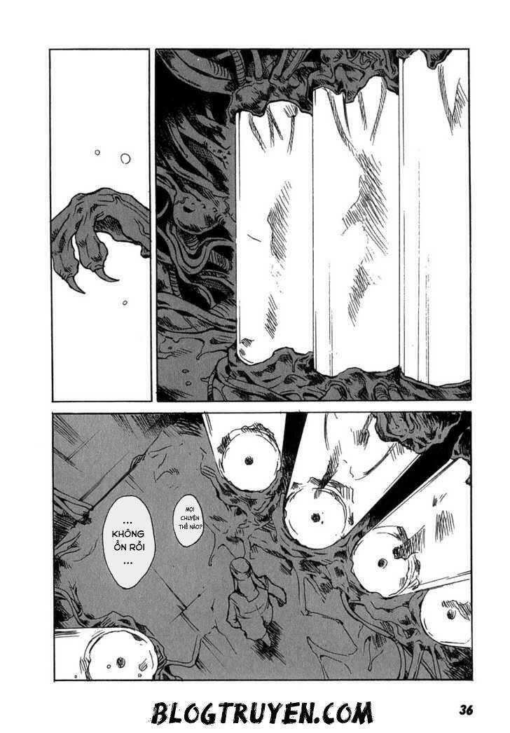 Toukyou Akazukin: Chapter 14
