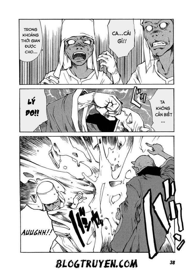 Toukyou Akazukin: Chapter 14