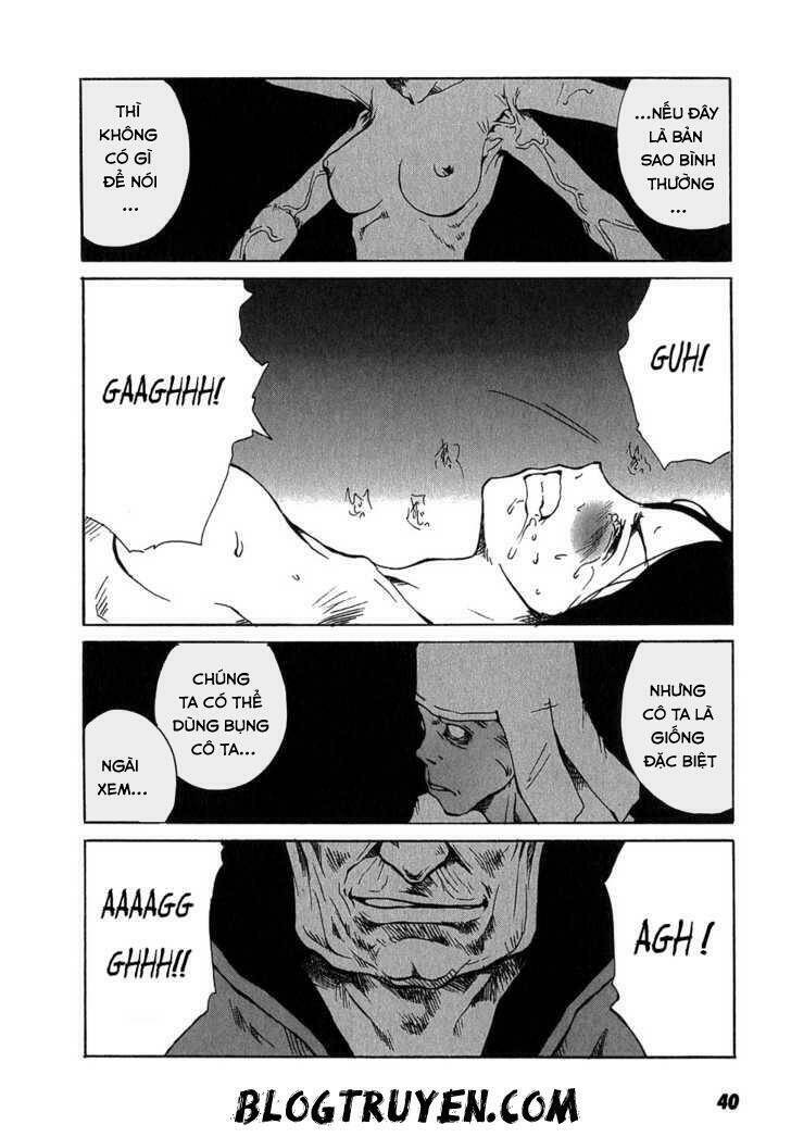 Toukyou Akazukin: Chapter 14