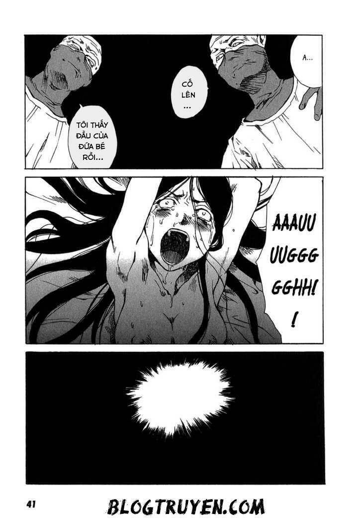 Toukyou Akazukin: Chapter 14