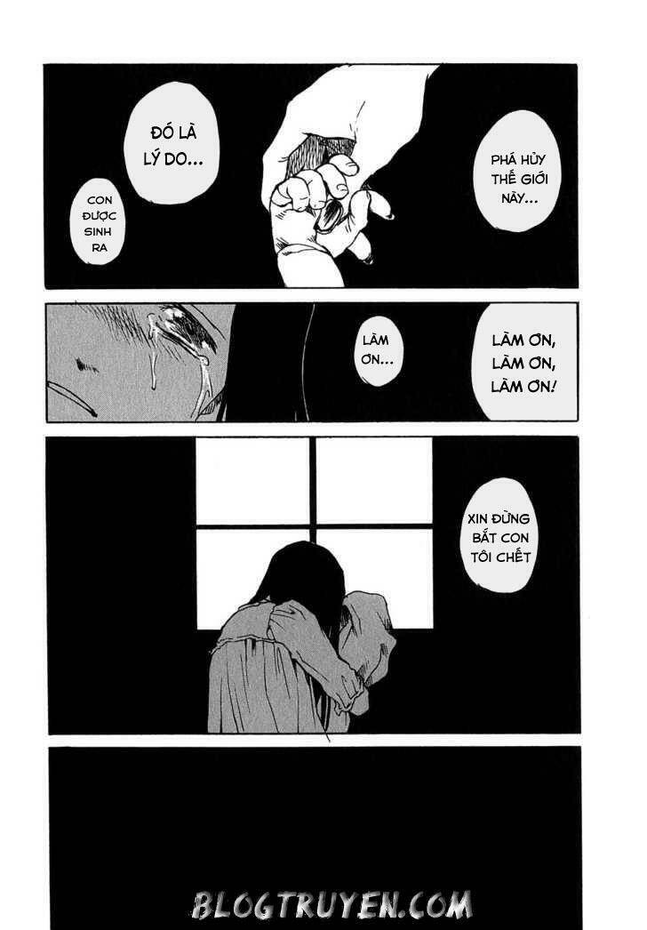 Toukyou Akazukin: Chapter 14