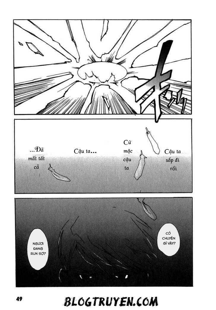 Toukyou Akazukin: Chapter 14
