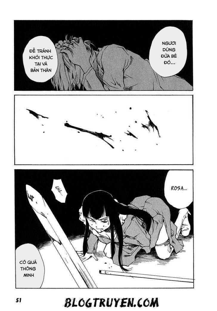 Toukyou Akazukin: Chapter 14