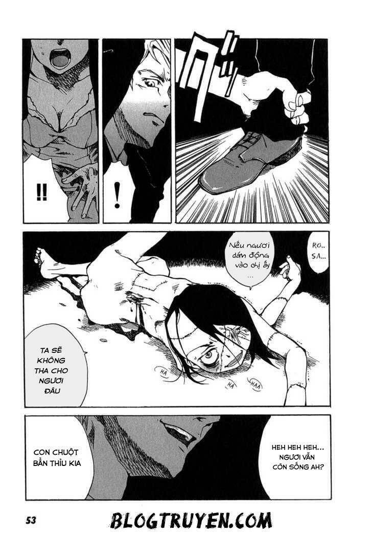 Toukyou Akazukin: Chapter 14