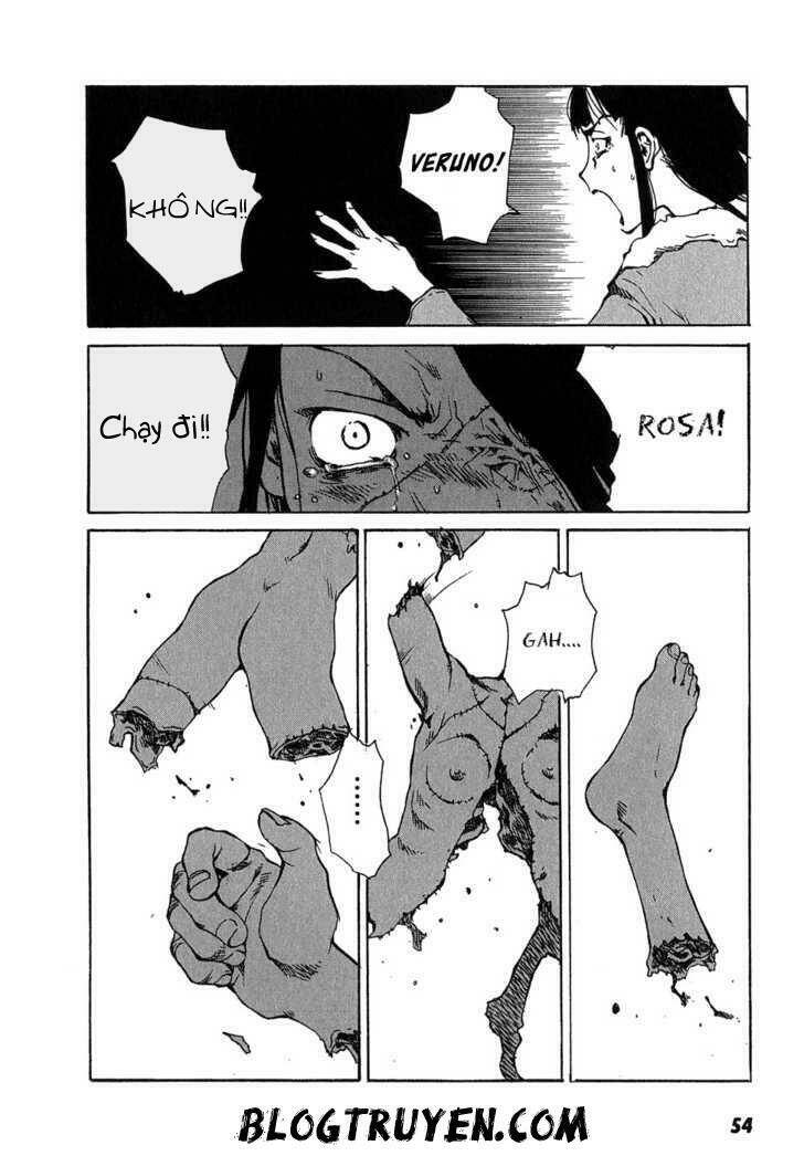 Toukyou Akazukin: Chapter 14
