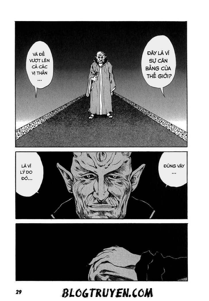 Toukyou Akazukin: Chapter 14