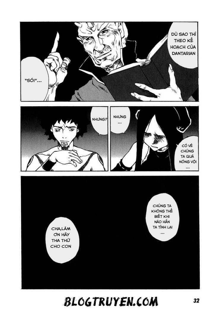 Toukyou Akazukin: Chapter 14