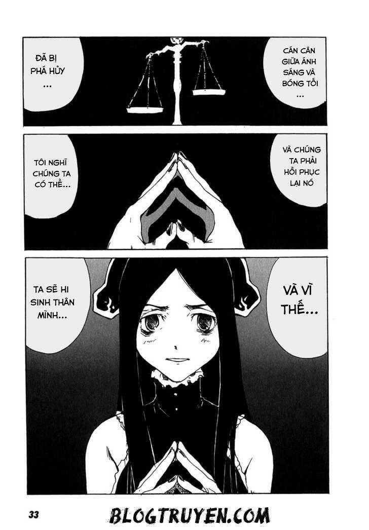 Toukyou Akazukin: Chapter 14