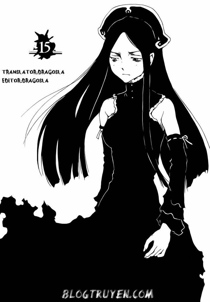 Toukyou Akazukin: Chapter 15