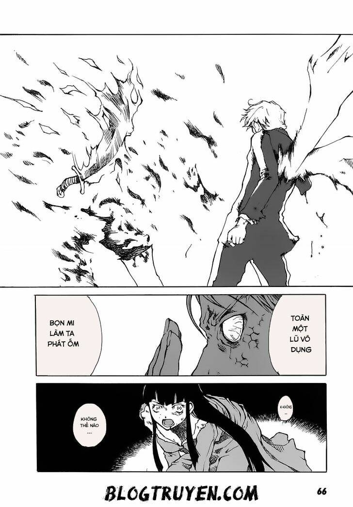 Toukyou Akazukin: Chapter 15