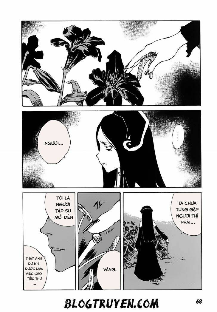 Toukyou Akazukin: Chapter 15