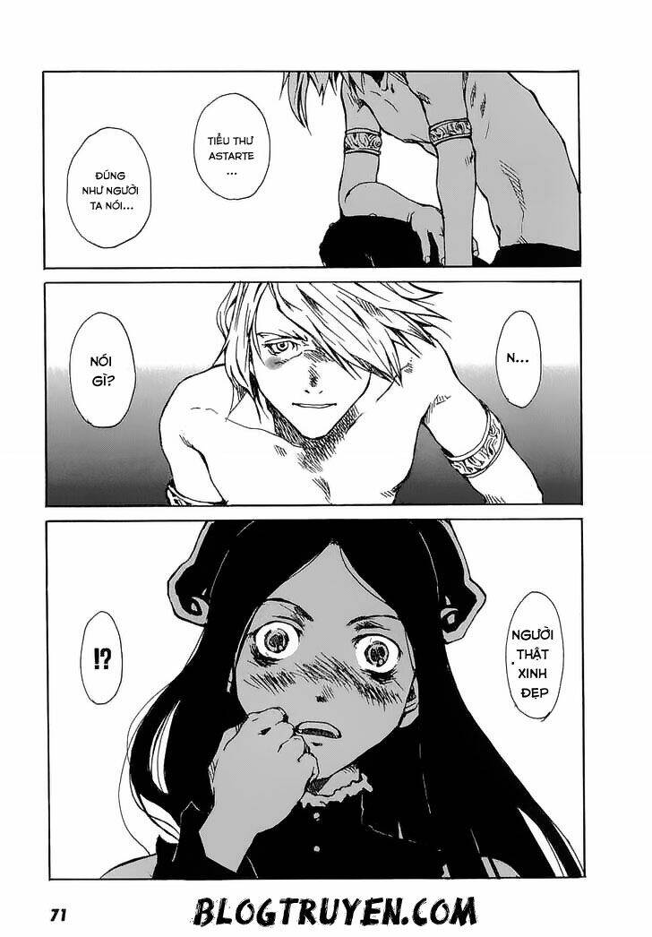 Toukyou Akazukin: Chapter 15