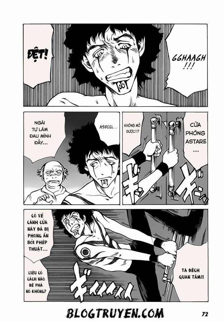 Toukyou Akazukin: Chapter 15