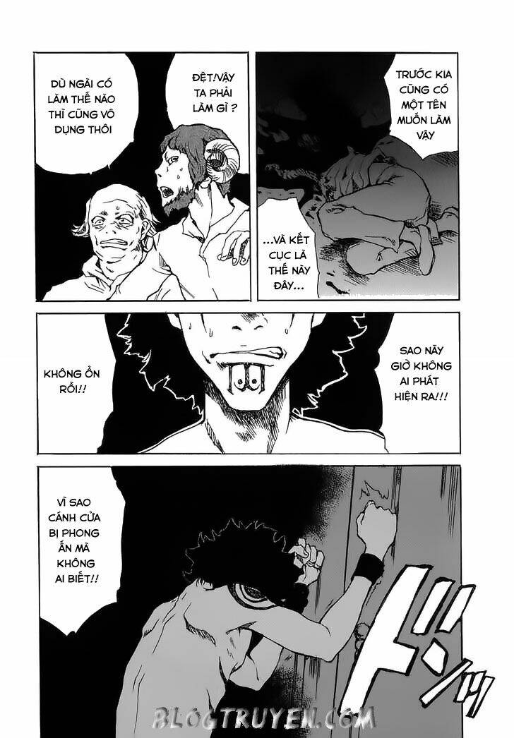 Toukyou Akazukin: Chapter 15