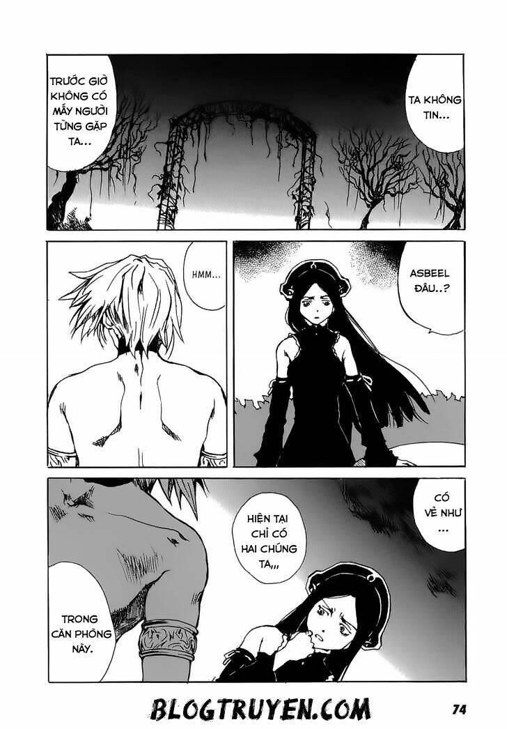 Toukyou Akazukin: Chapter 15