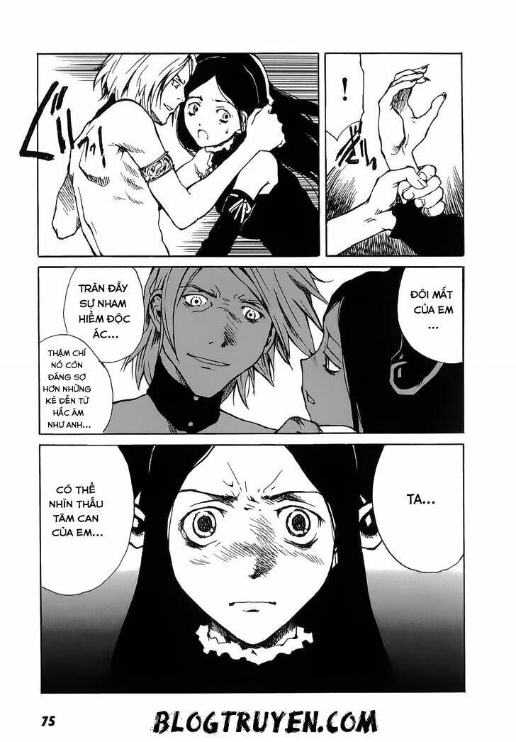 Toukyou Akazukin: Chapter 15