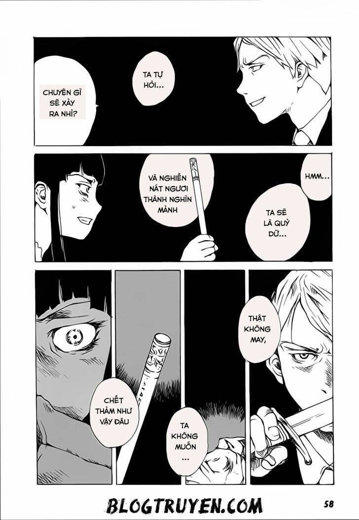 Toukyou Akazukin: Chapter 15