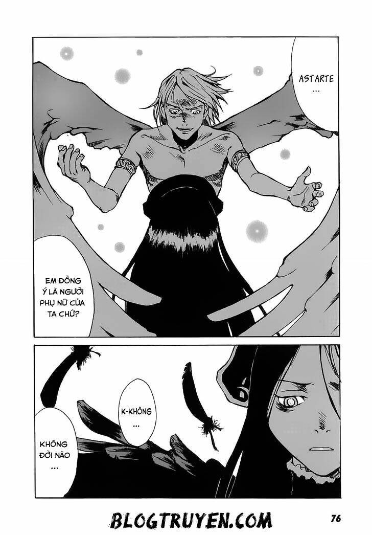 Toukyou Akazukin: Chapter 15