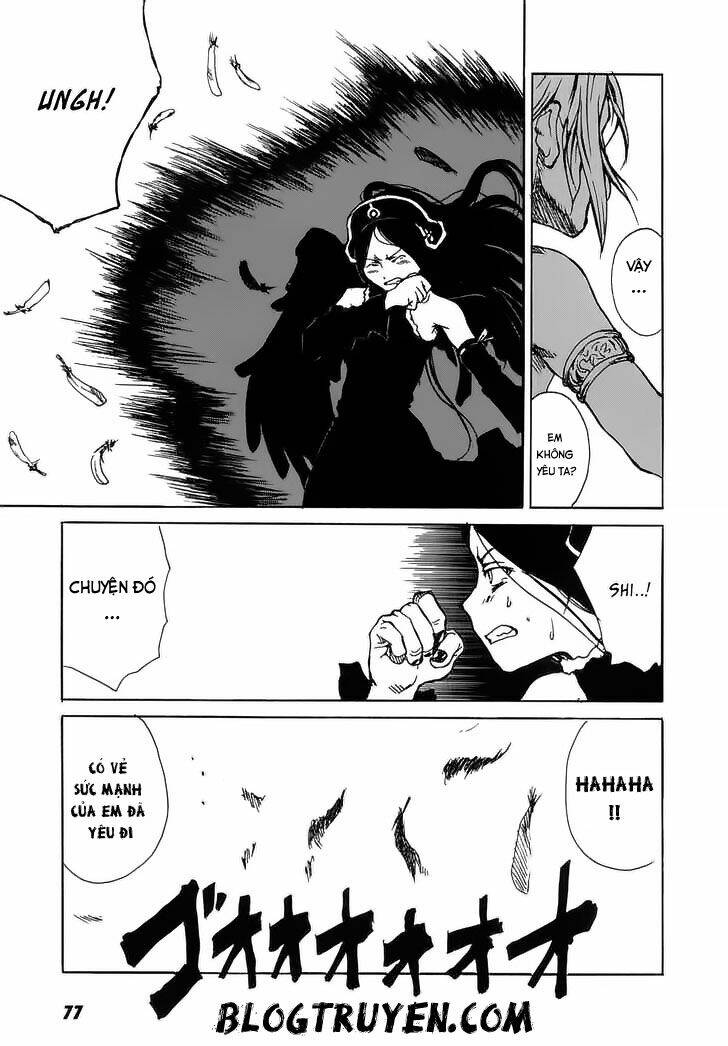 Toukyou Akazukin: Chapter 15