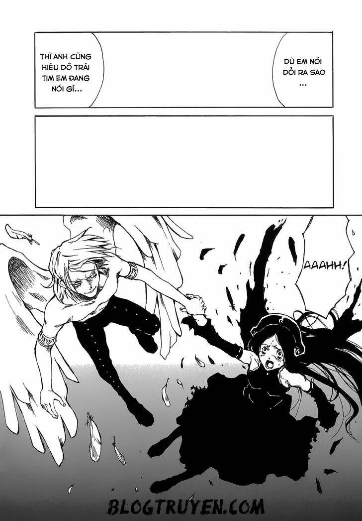 Toukyou Akazukin: Chapter 15