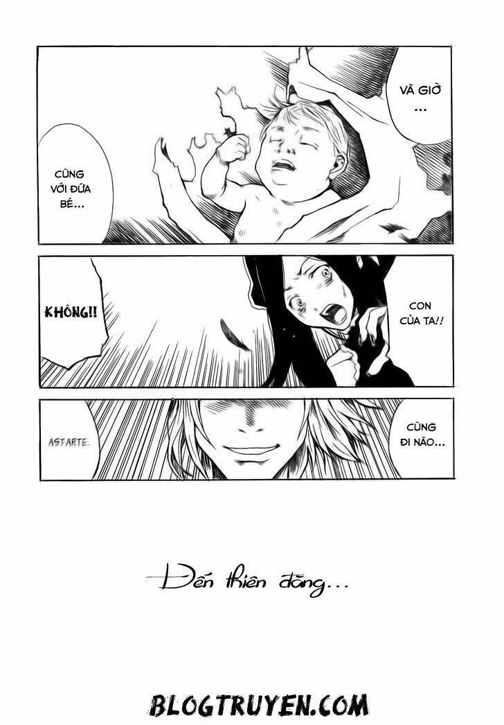 Toukyou Akazukin: Chapter 15