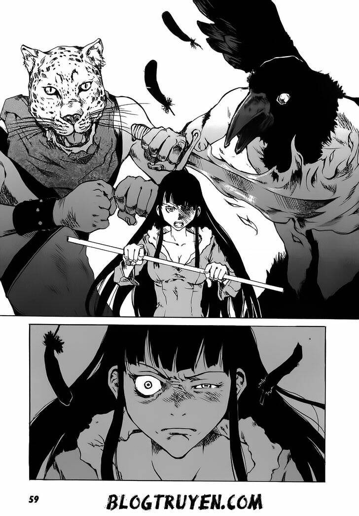 Toukyou Akazukin: Chapter 15