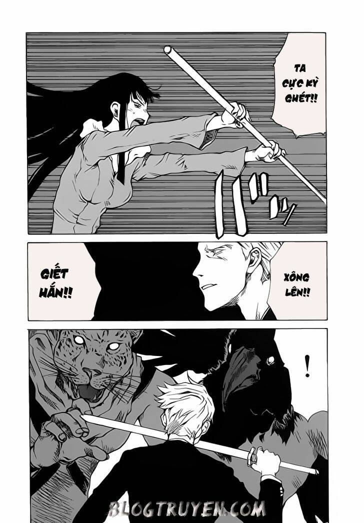 Toukyou Akazukin: Chapter 15