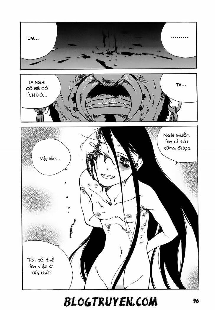 Toukyou Akazukin: Chapter 16