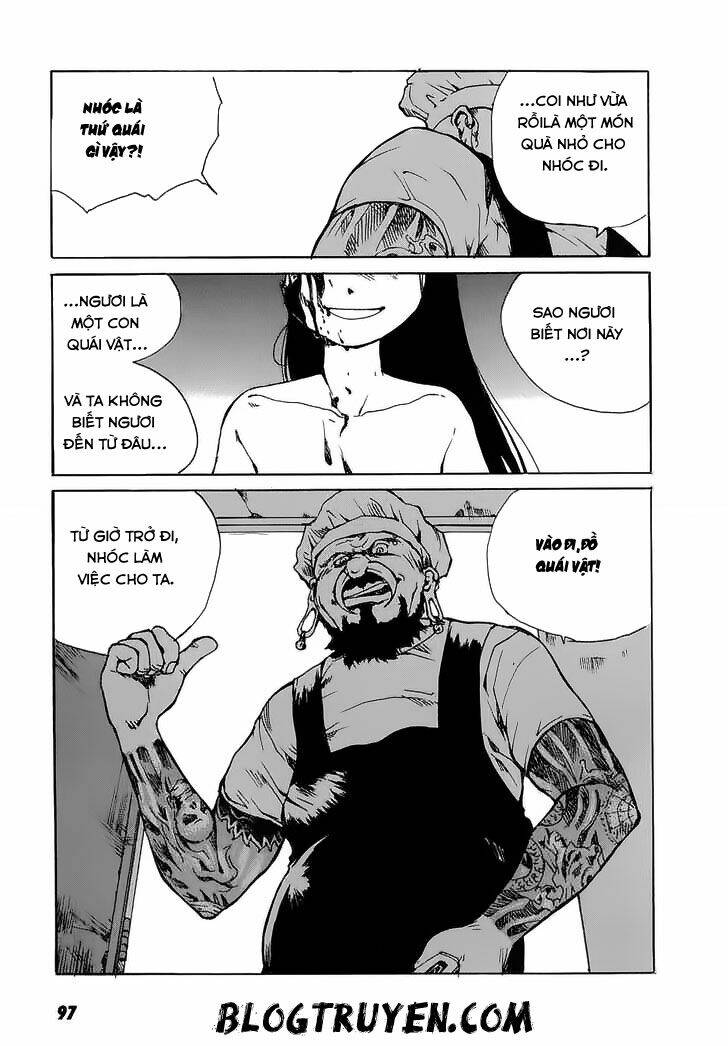 Toukyou Akazukin: Chapter 16