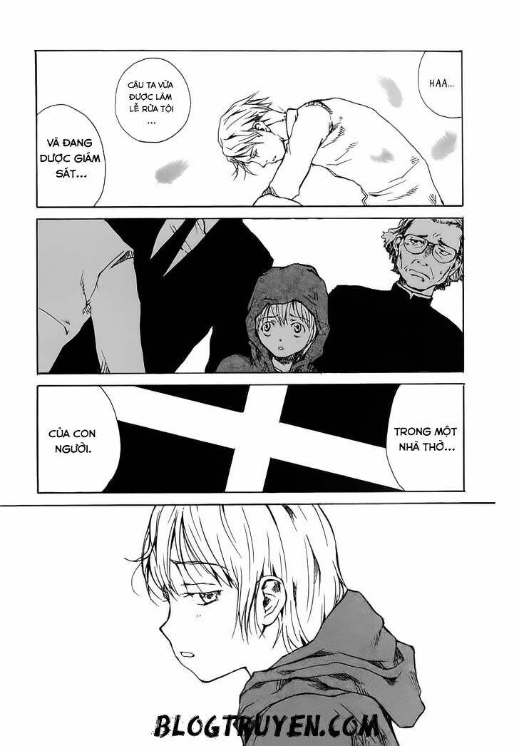 Toukyou Akazukin: Chapter 16
