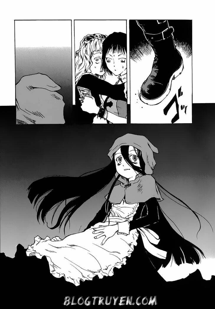 Toukyou Akazukin: Chapter 16