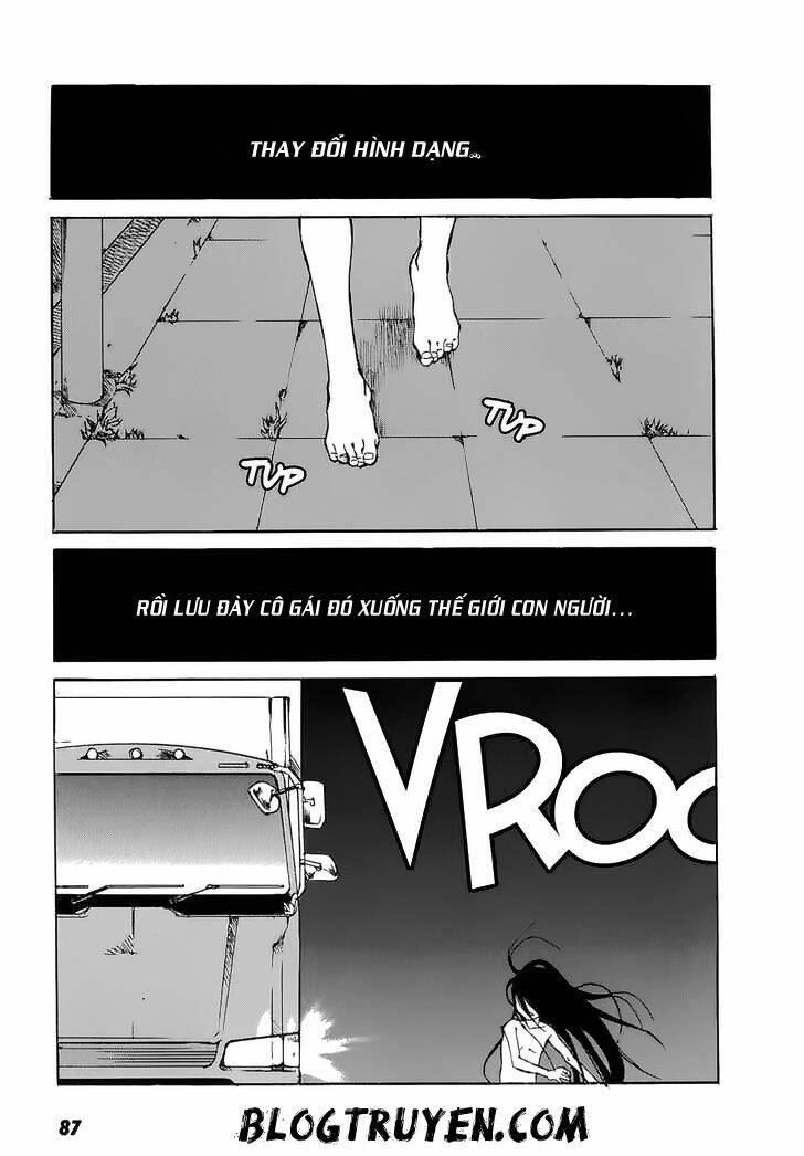 Toukyou Akazukin: Chapter 16