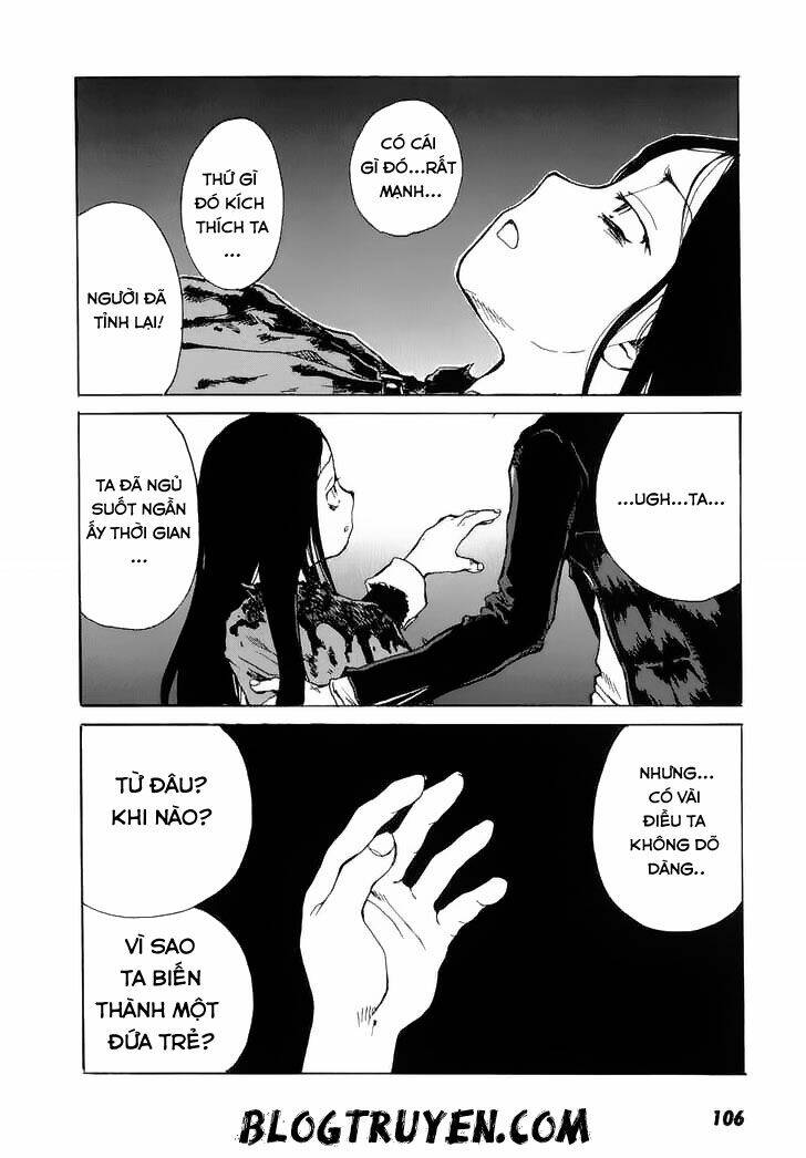 Toukyou Akazukin: Chapter 16