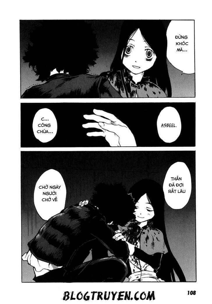 Toukyou Akazukin: Chapter 16