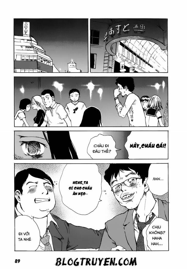 Toukyou Akazukin: Chapter 16