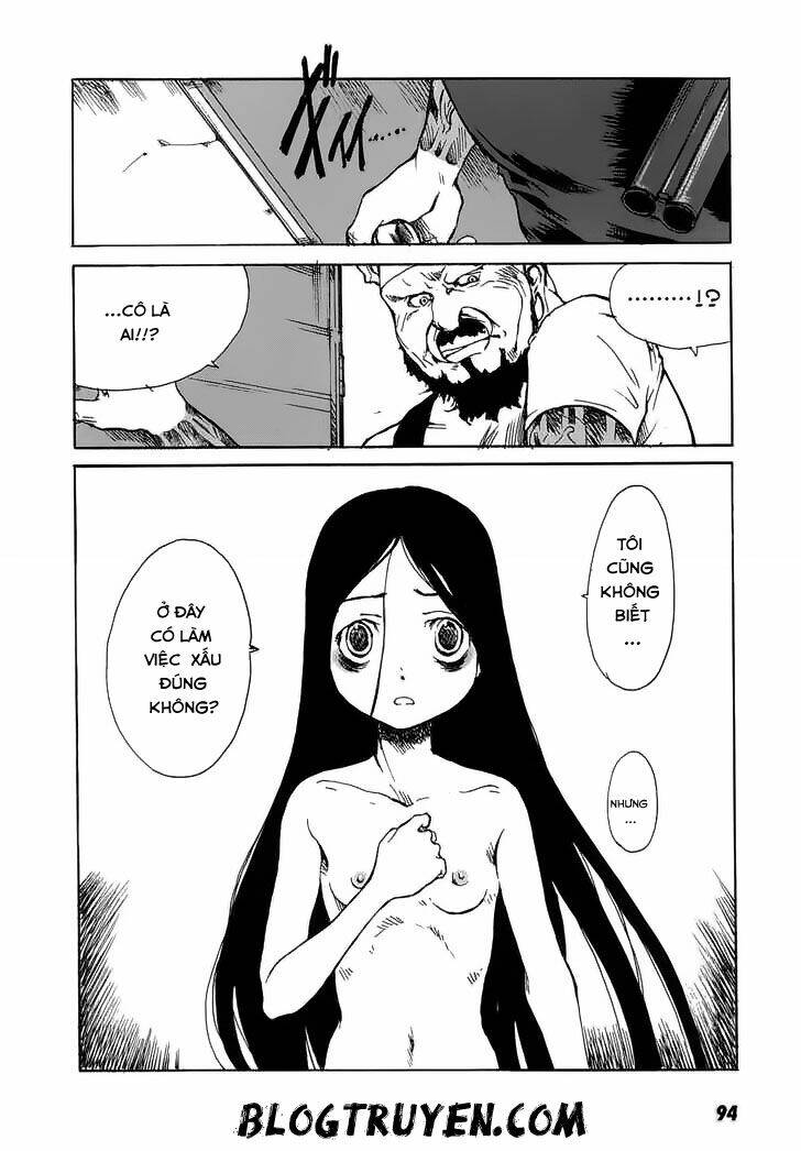 Toukyou Akazukin: Chapter 16