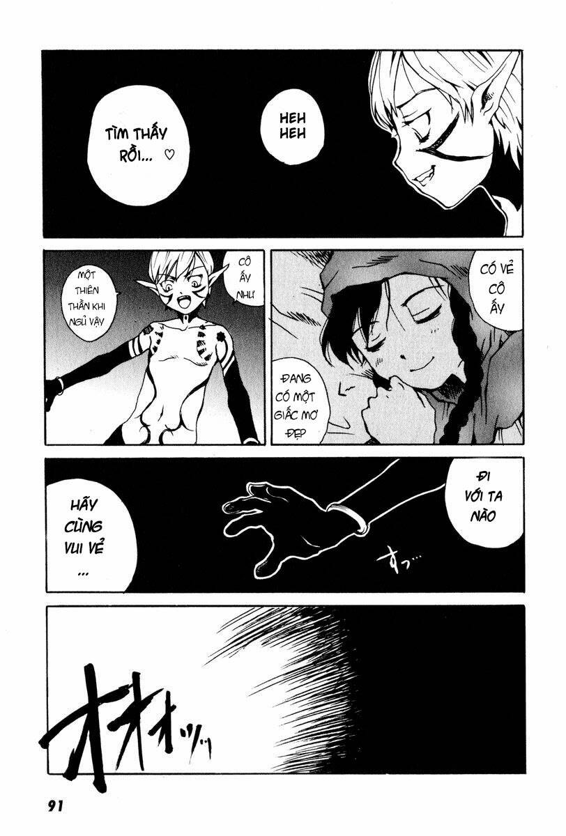 Toukyou Akazukin: Chapter 3