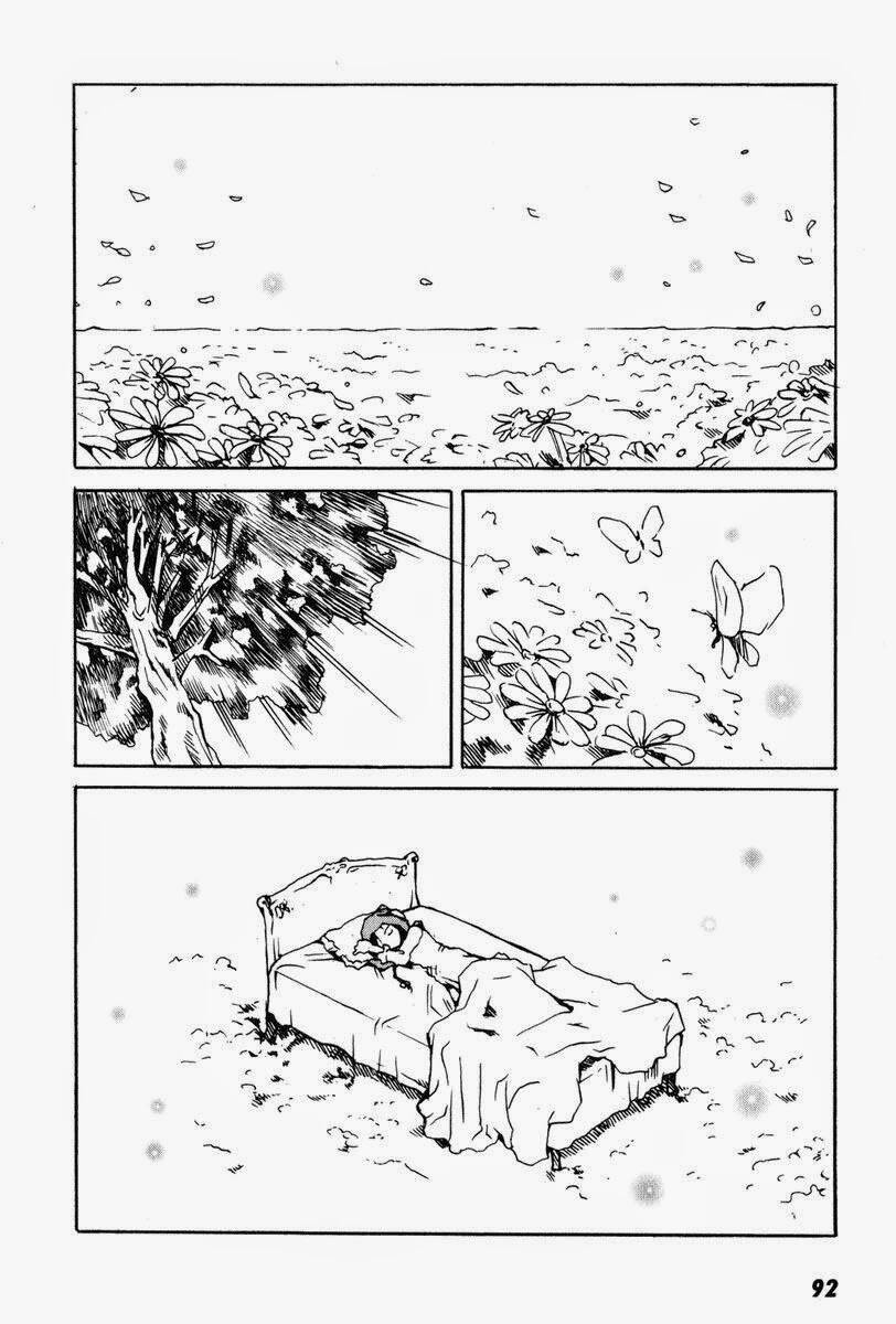 Toukyou Akazukin: Chapter 3