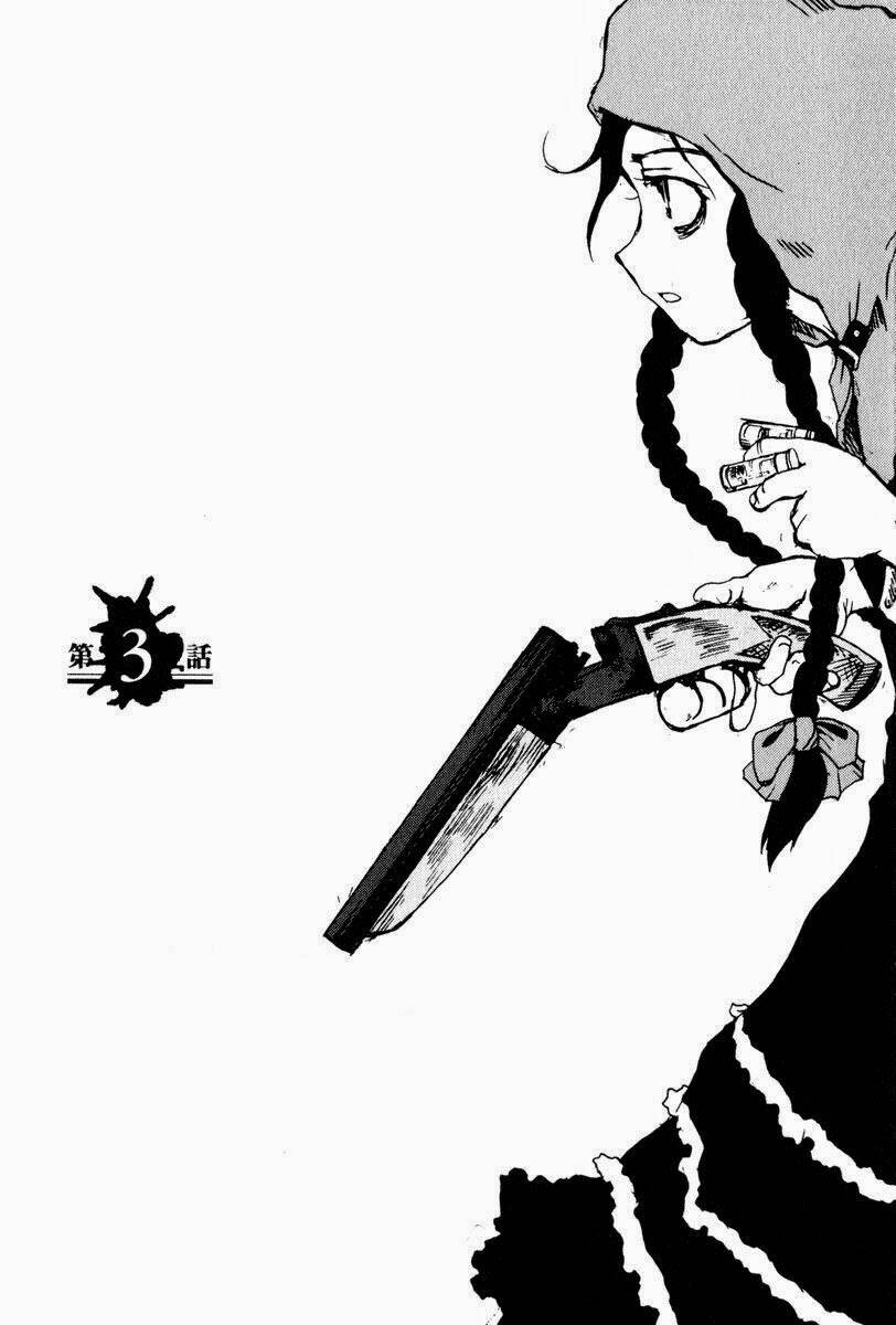 Toukyou Akazukin: Chapter 3