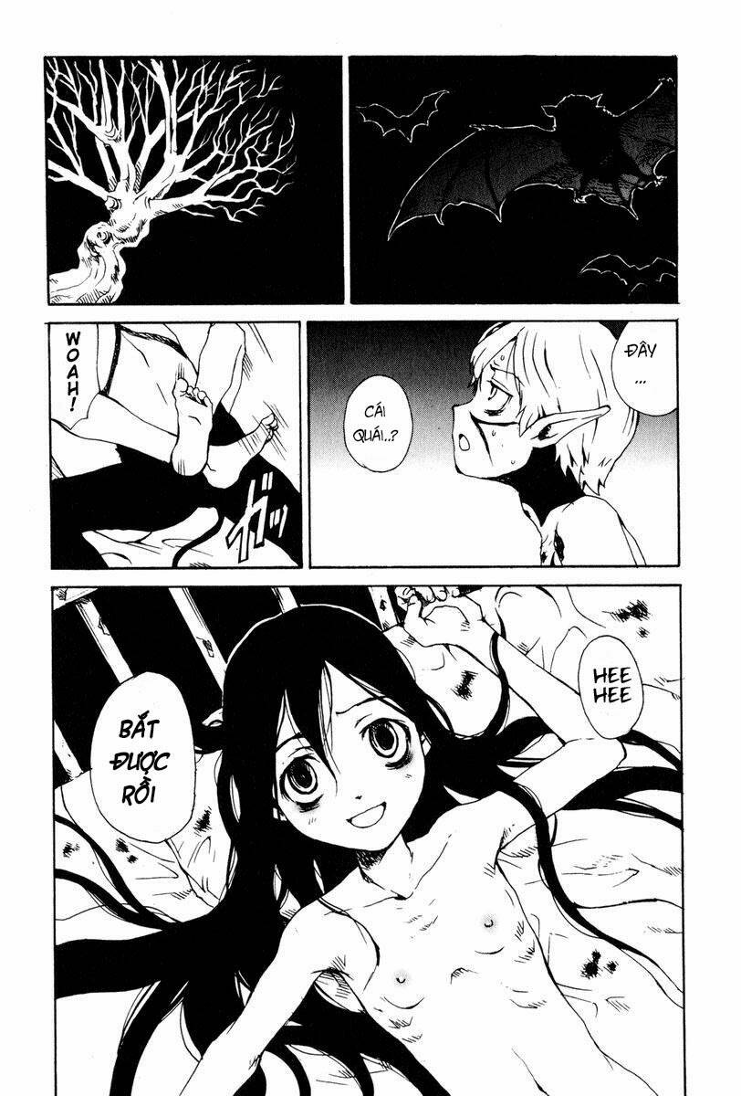 Toukyou Akazukin: Chapter 3
