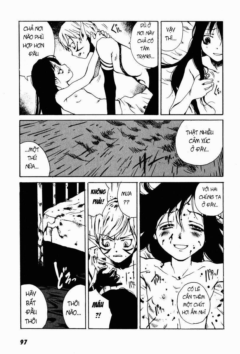 Toukyou Akazukin: Chapter 3