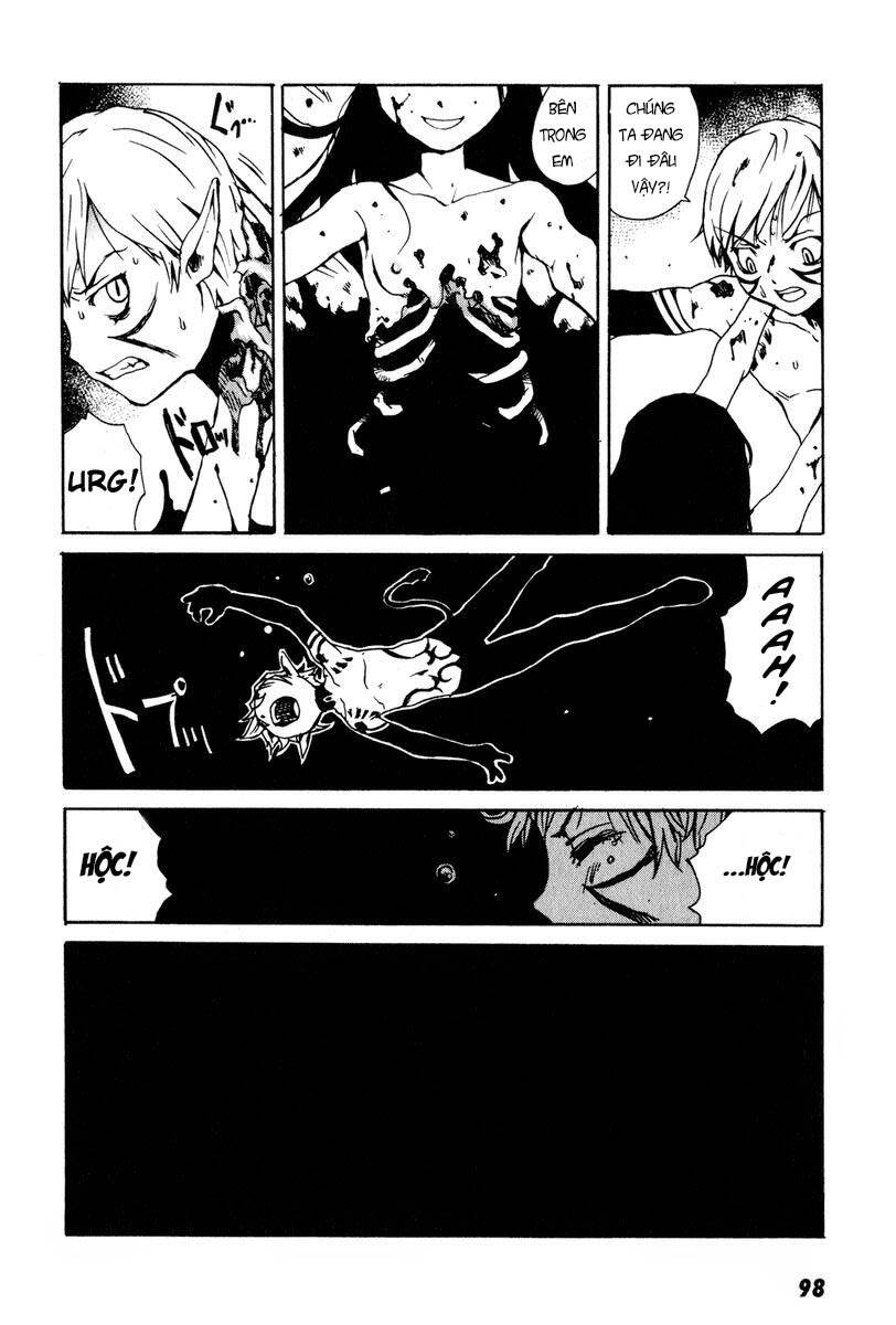 Toukyou Akazukin: Chapter 3