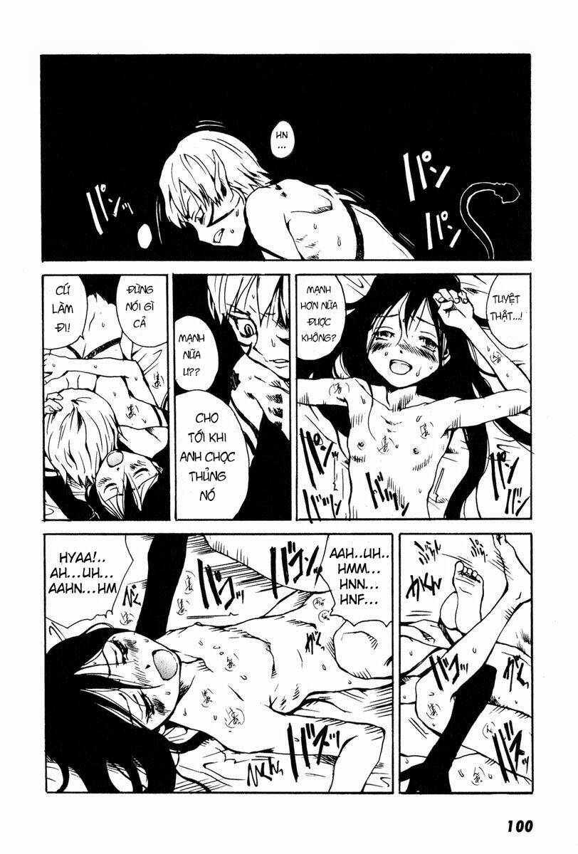 Toukyou Akazukin: Chapter 3