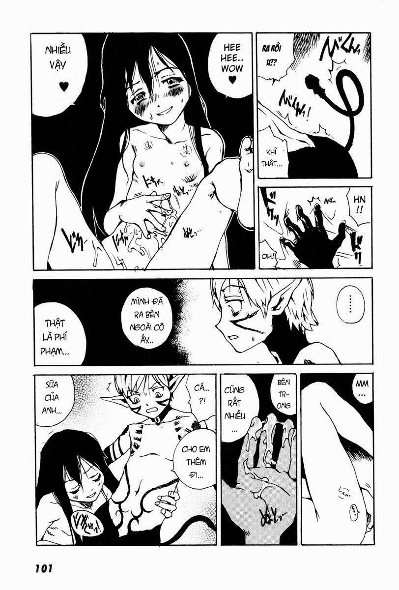 Toukyou Akazukin: Chapter 3