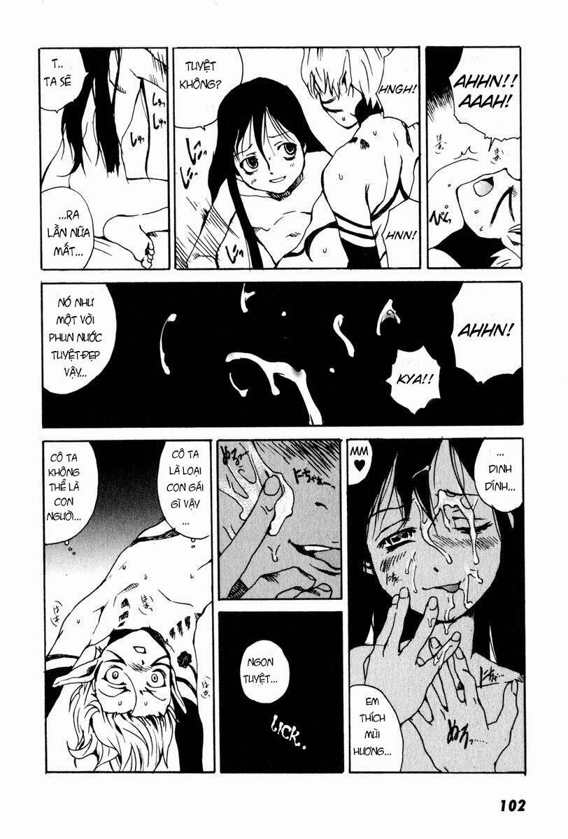 Toukyou Akazukin: Chapter 3