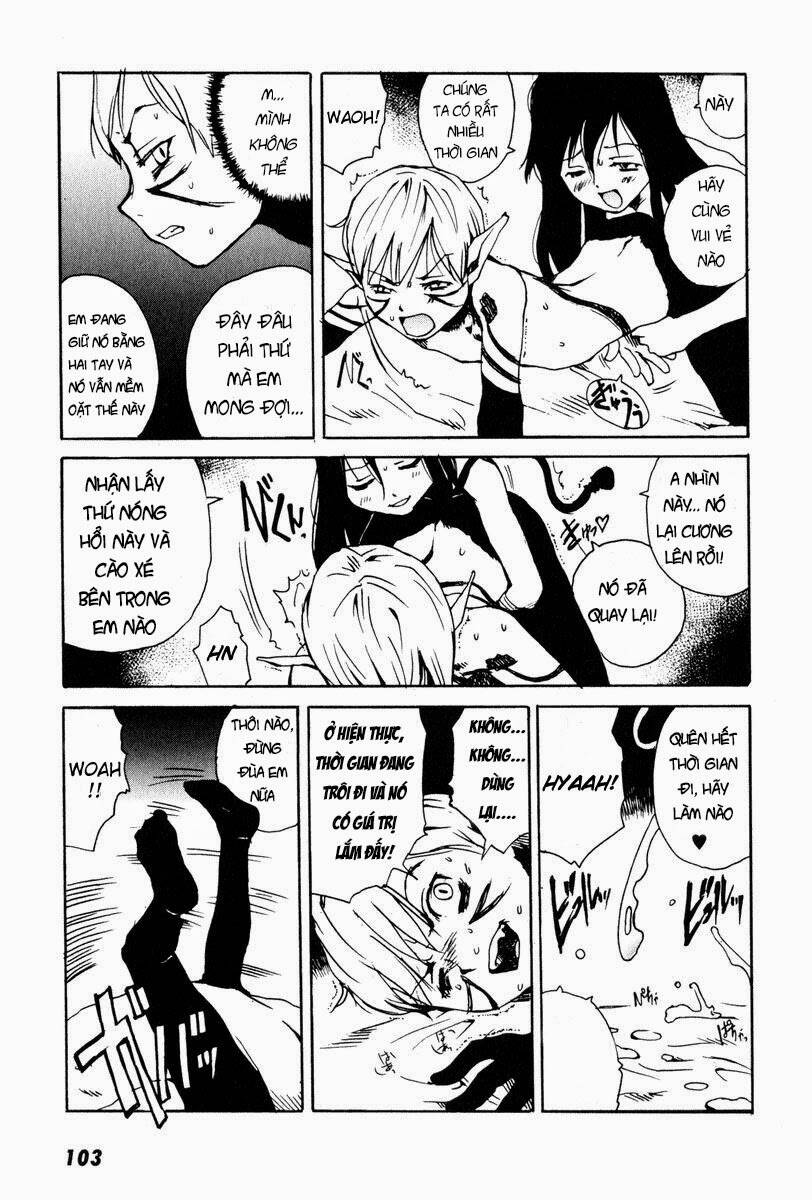 Toukyou Akazukin: Chapter 3