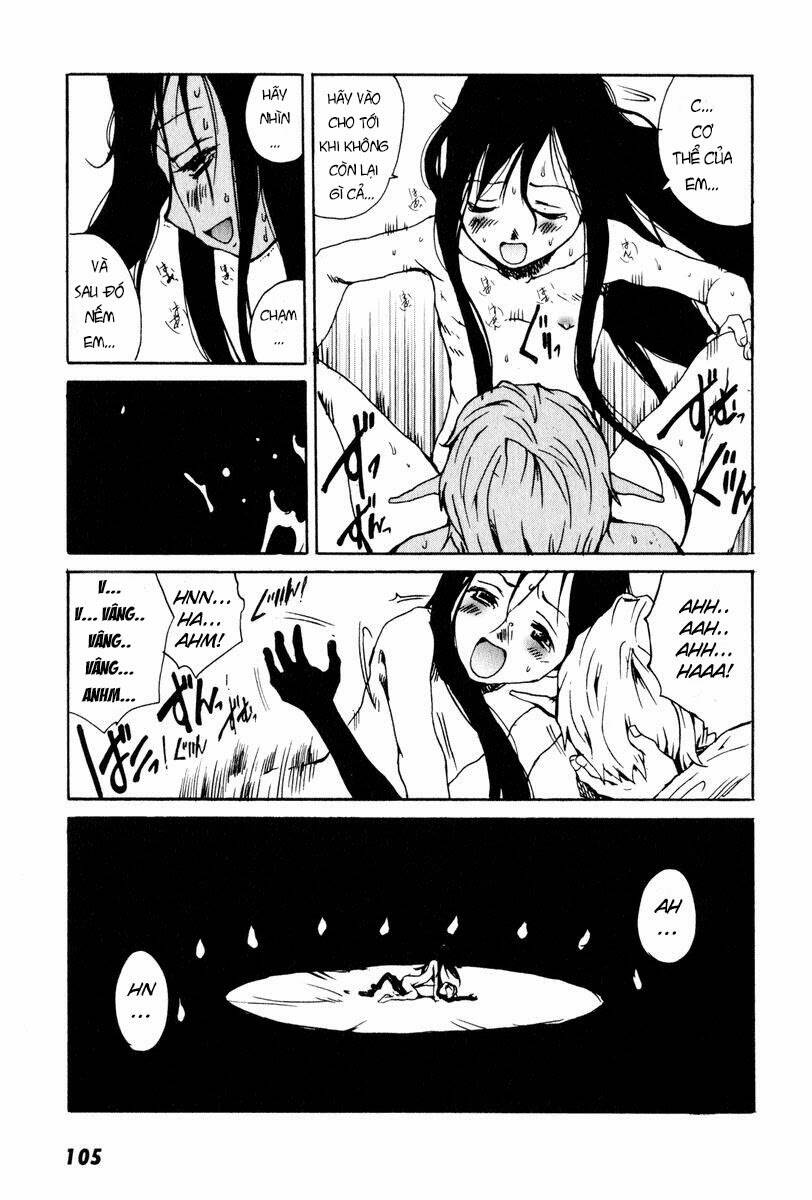 Toukyou Akazukin: Chapter 3