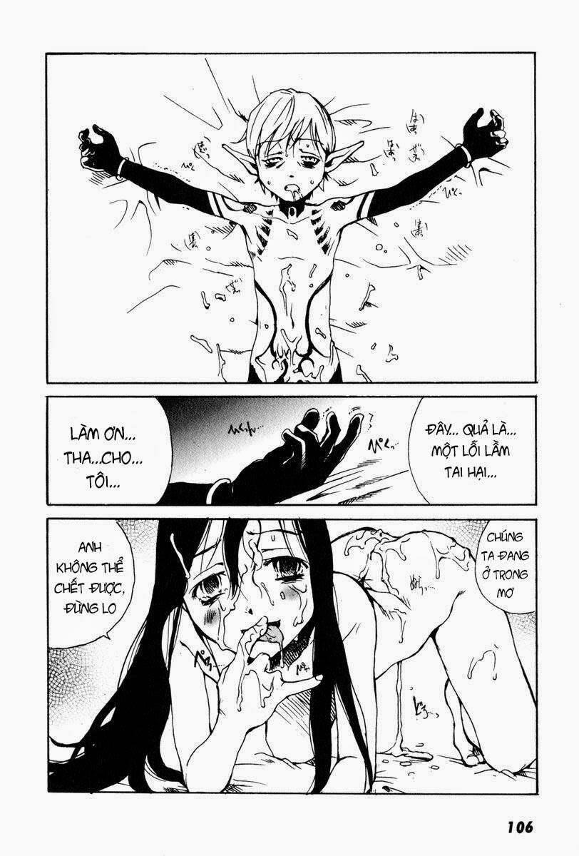 Toukyou Akazukin: Chapter 3